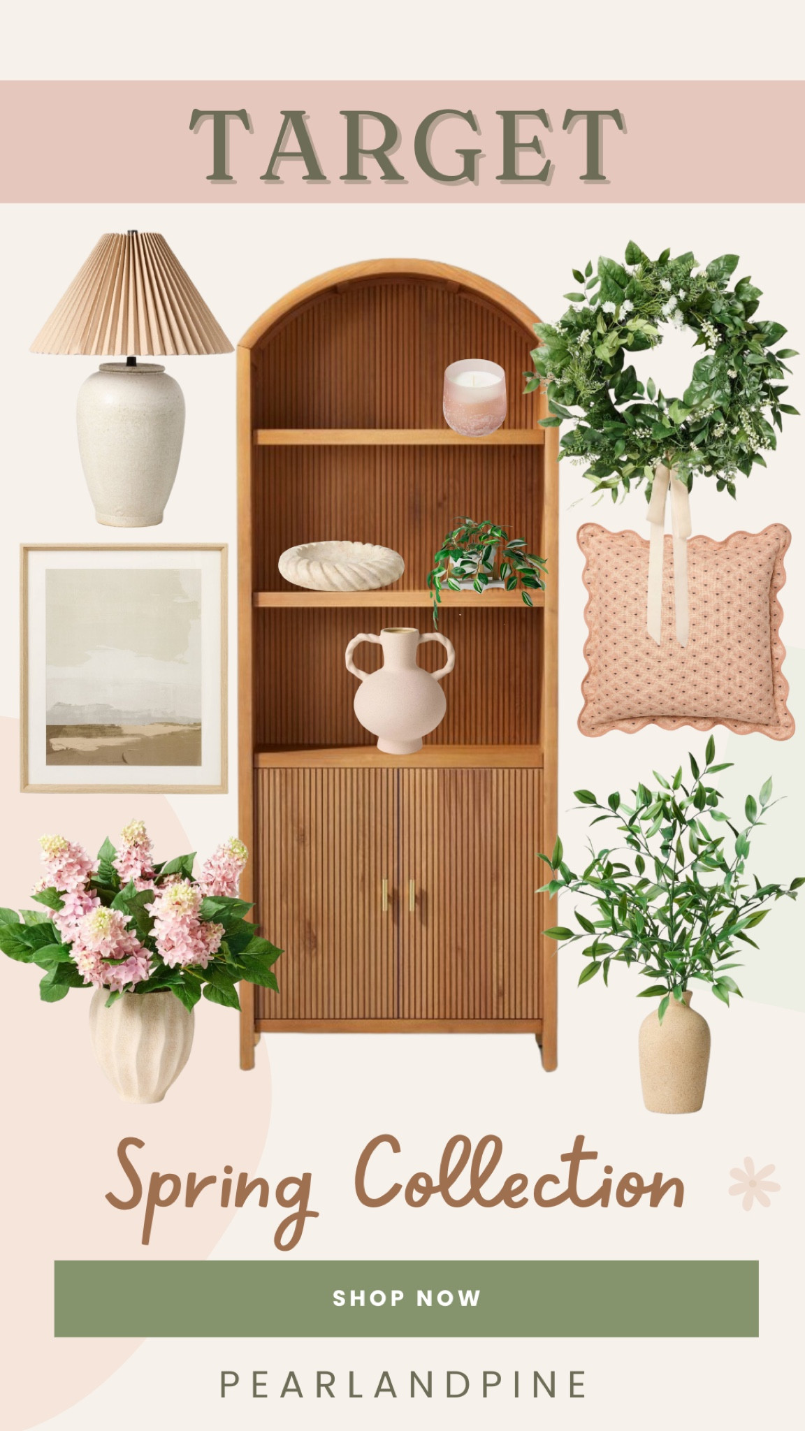 The spring collection at Target got me this year…I bought most of it!

#LTKHome #LTKFindsUnder50 #LTKStyleTip