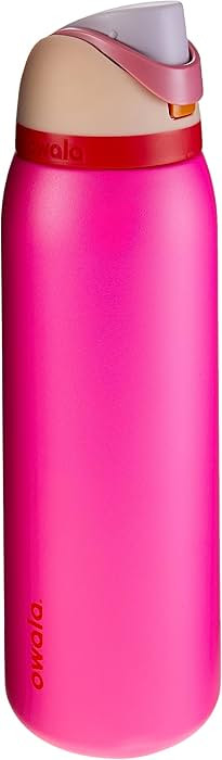 Owala FreeSip Stainless Steel Can You See Me Bottle 40oz, 1 EA | Amazon (US)