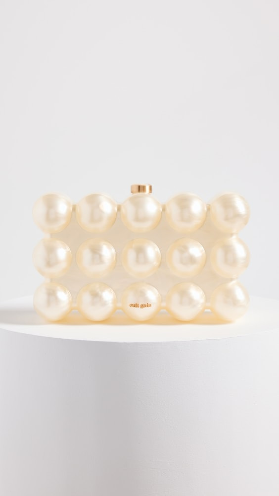 Cult Gaia The Bubble Clutch | Shopbop | Shopbop