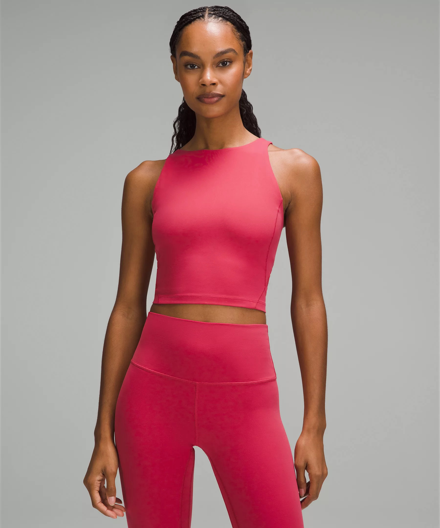 lululemon Align™ High-Neck Tank Top | Women's Sleeveless & Tank Tops | lululemon | Lululemon (US)