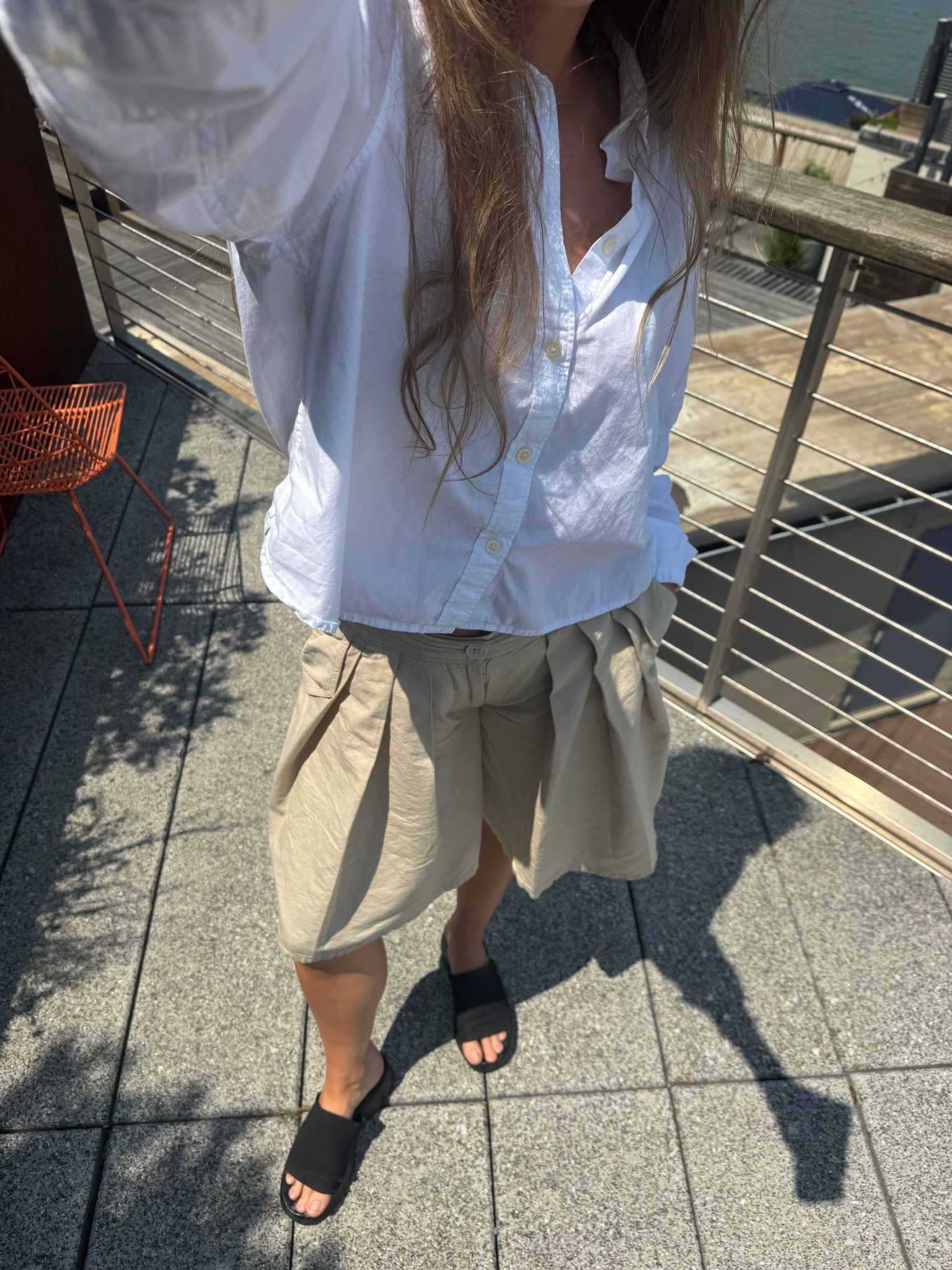 HOTTT all-linen workday outfit 

#LTKFindsUnder100 #LTKStyleTip