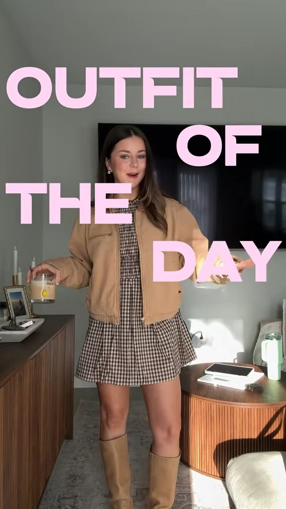 Ootd for a bridal shower ! 🤍 

#LTKootd