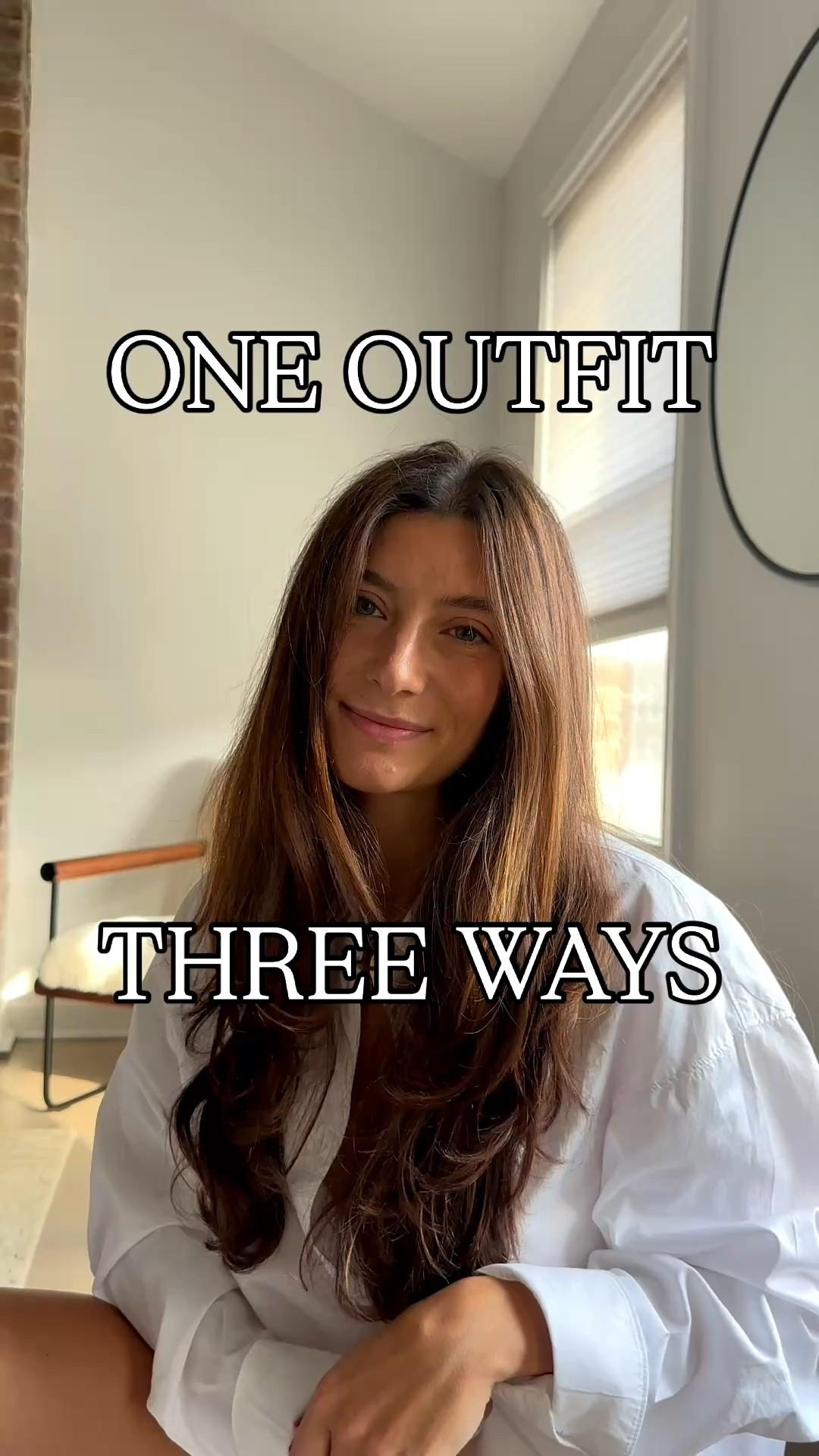 happy anniversary to the best video! One outfit, three ways. Corporate. Casual. Cocktails  

#LTKStyleTip #LTKWorkwear #LTKShoeCrush