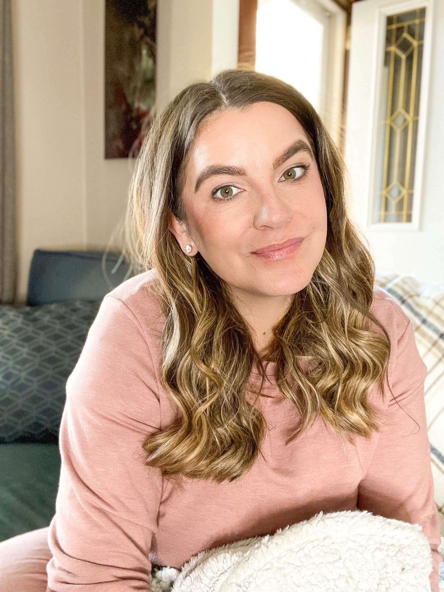 Cozy, buttery soft set from Target: All Stars Above

#LTKstyletip #LTKunder50 #LTKcurves