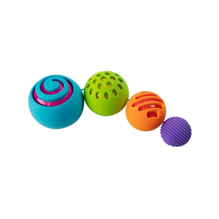 Fat Brain Toys OombeeBall Sensory Toy | Target