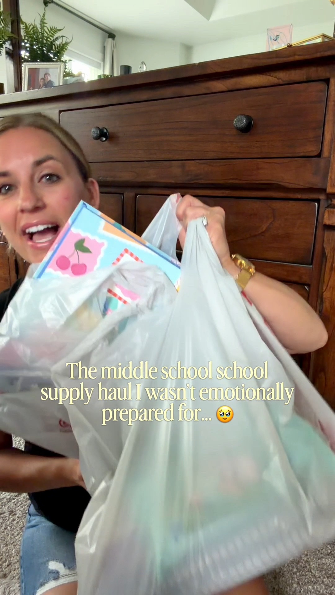 Middle school shopping is officially underway! 🎒📚

If you’re looking for cute, practical middle school school supplies, I’ve linked everything from our haul in my LTK! We found so many fun essentials, including notebooks, pens, highlighters, pencil pouches, folders, binders, calculators, water bottles, lunch gear, and backpack accessories that are perfect for tweens and teens.

Whether you’re shopping for a 6th grader, updating your back-to-school essentials, or just love seeing a good school supply haul, you’ll find all of our favorite picks linked here. Happy shopping! ✨
