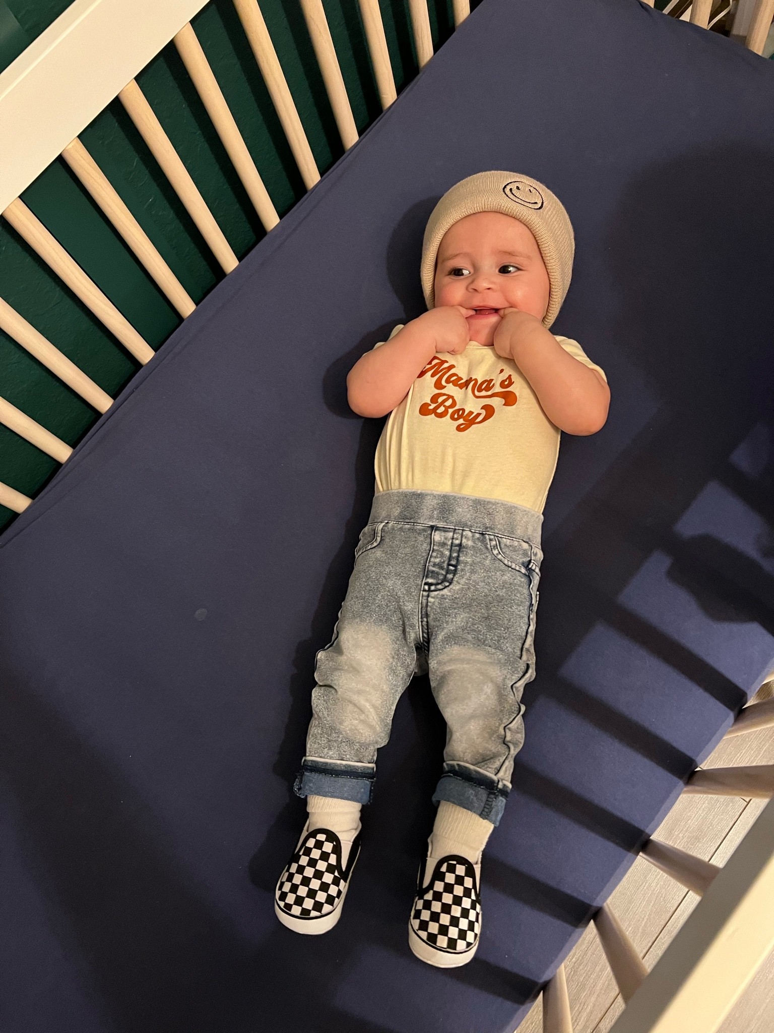 Mama’s boy 🫶🏼

#LTKkids #LTKbump #LTKbaby