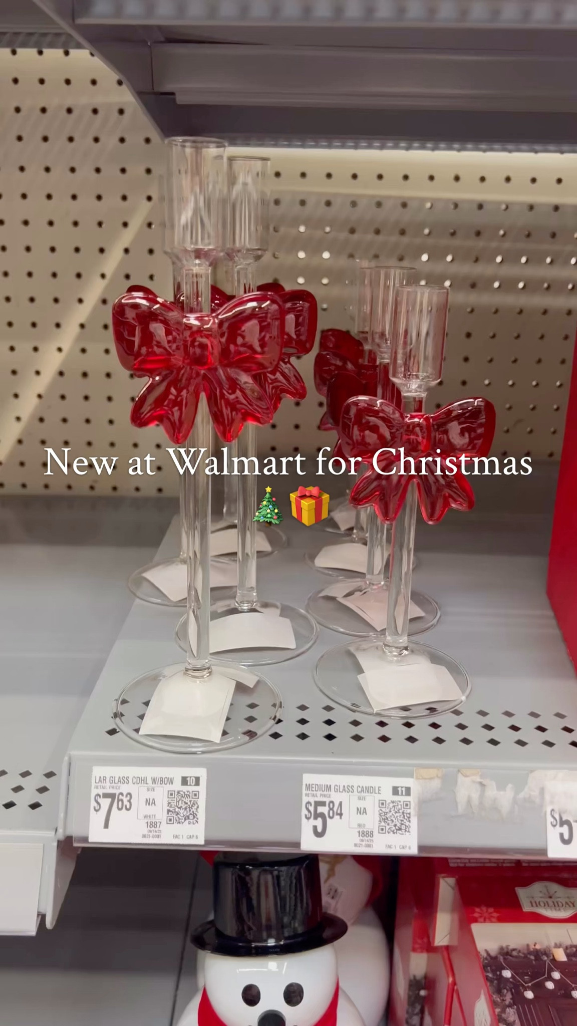 New at Walmart for Christmas 🎄🎁