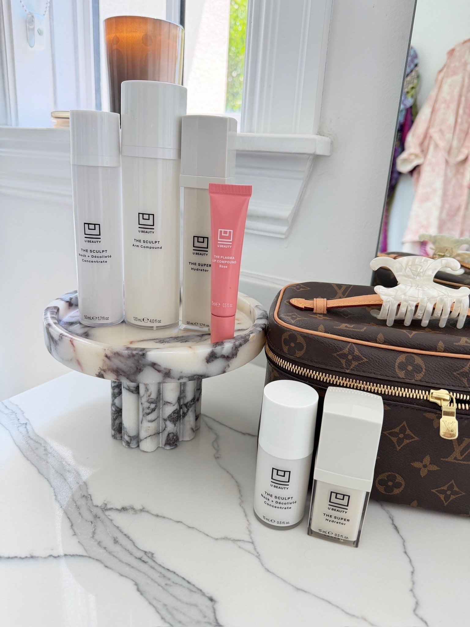 I love the minis for travel! Use my code EMILYANN20 for 20% off your order!!

The PLASMA Lip Compound is shade Rose 

UBeauty, Skincare, Self care, Emily Gemma

#LTKgrwm #LTKselfcare #LTKBeauty