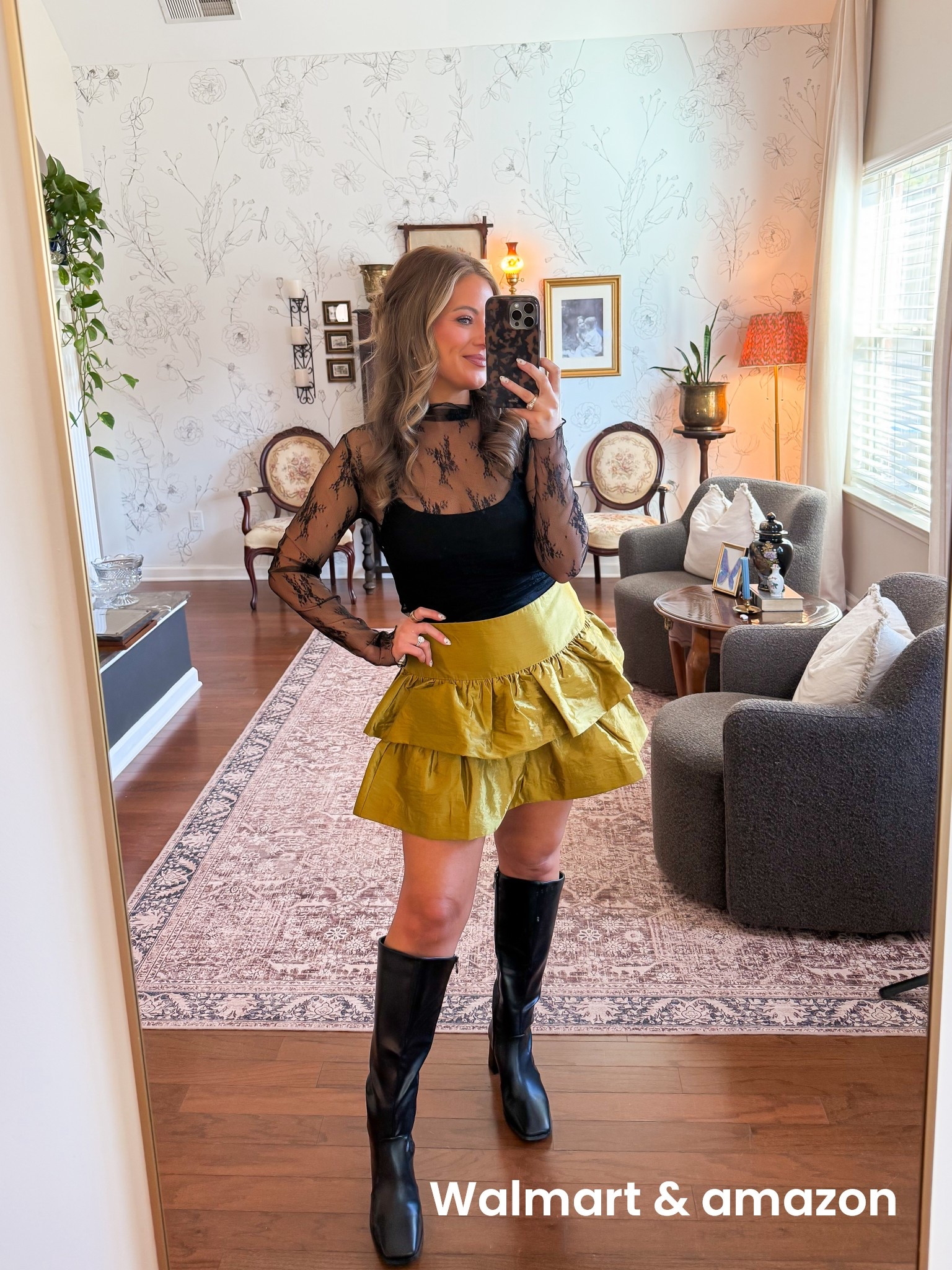 Cutest fit from Walmart & Amazon! 

#LTKHoliday #LTKmomlife #LTKootd