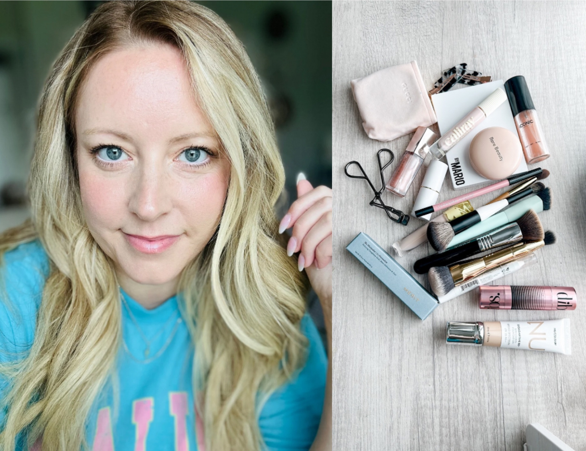 Everyday Makeup! Current favorites! 
#makeup #products #easymakeup 

#LTKBeauty