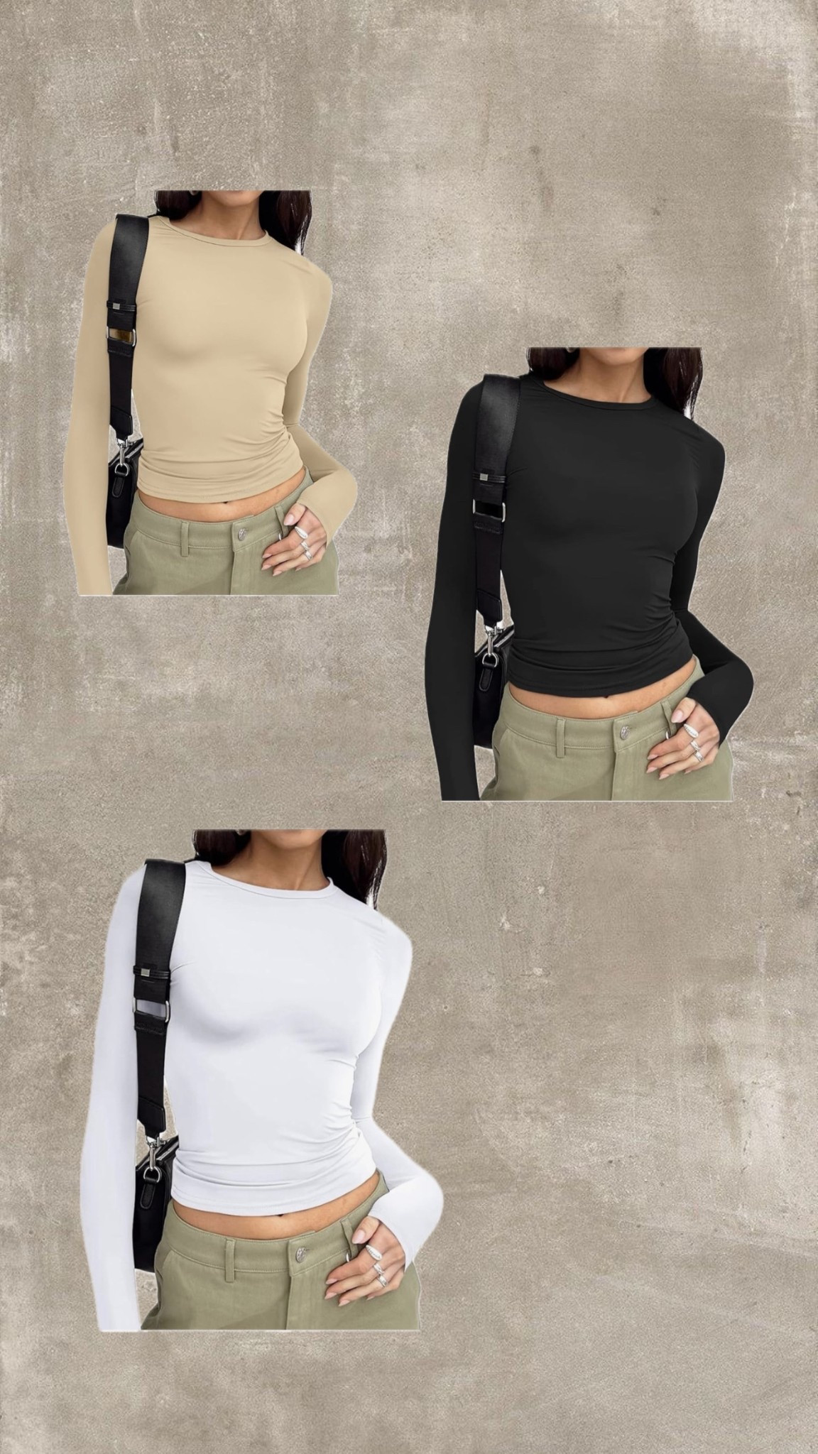 BEST buttery basic top you NEED in your closet! 

#LTKSaleAlert #LTKootd #LTKFindsUnder50