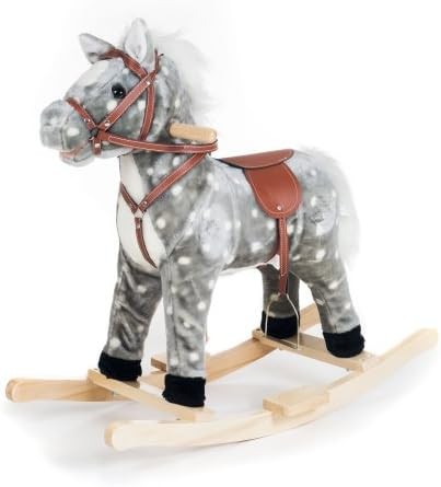 Happy Trails Rocking Haley Horse Ride On | Amazon (US)