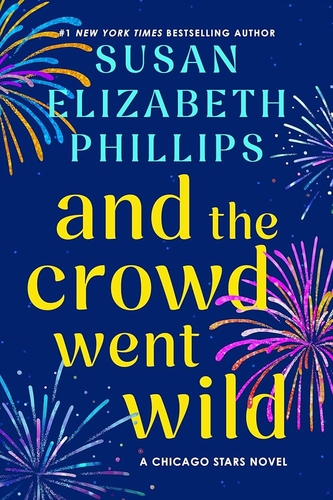 And the Crowd Went Wild: A Chicago Stars Novel | Amazon (US)