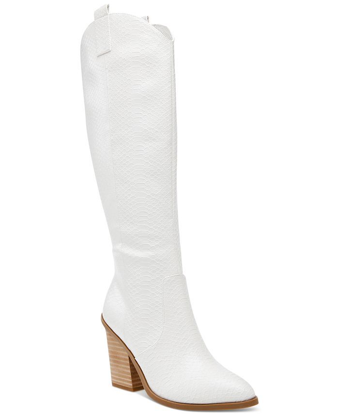 Women's Nykko Western Tall Boots | Macys (US)