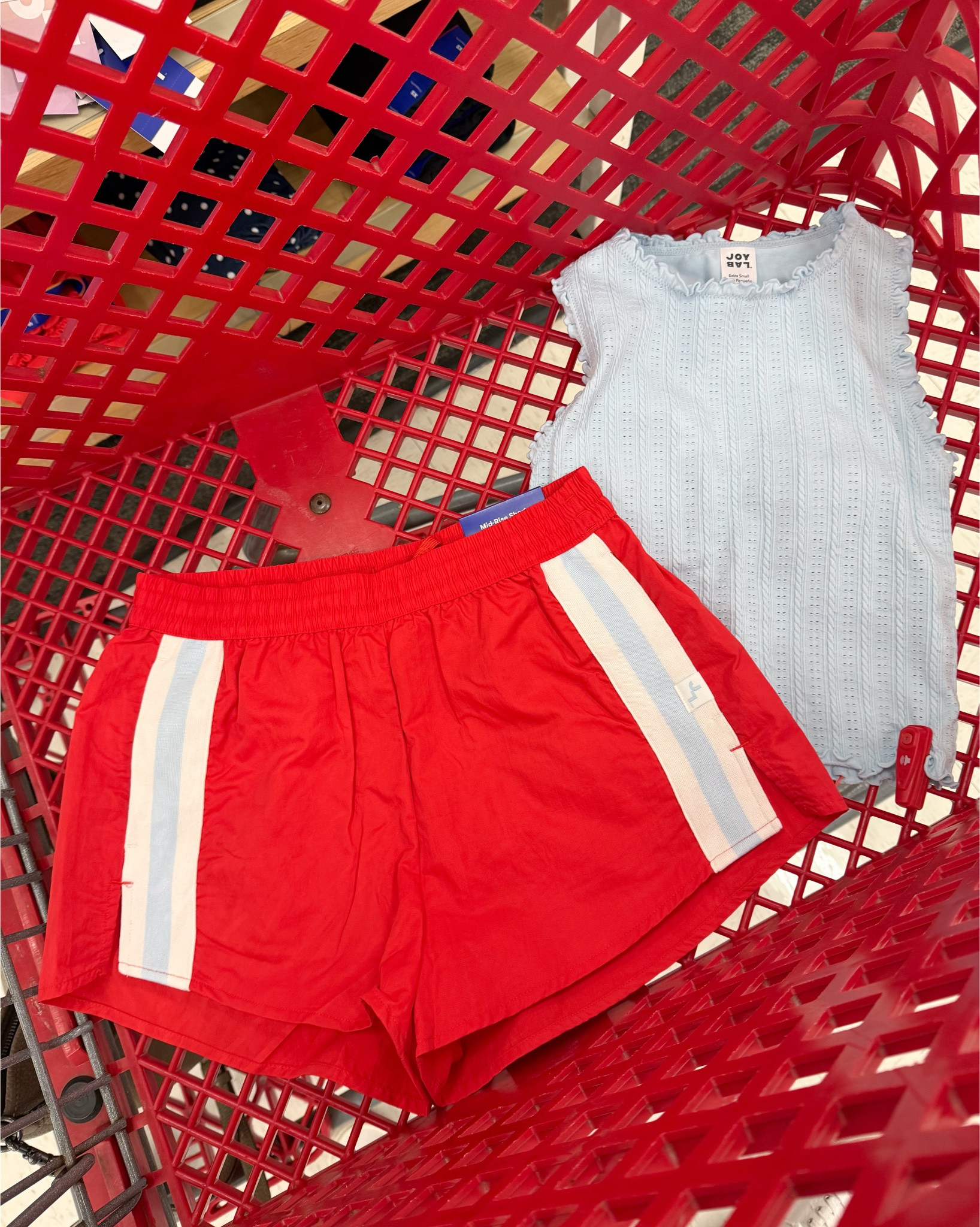 New JoyLab tanks + shorts at Target and I’m obsessed 😍 

#LTKootd #LTKmomlife #LTKActive
