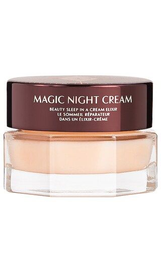 Charlotte Tilbury Travel Charlotte's Magic Night Cream in Beauty: NA. | Revolve Clothing (Global)