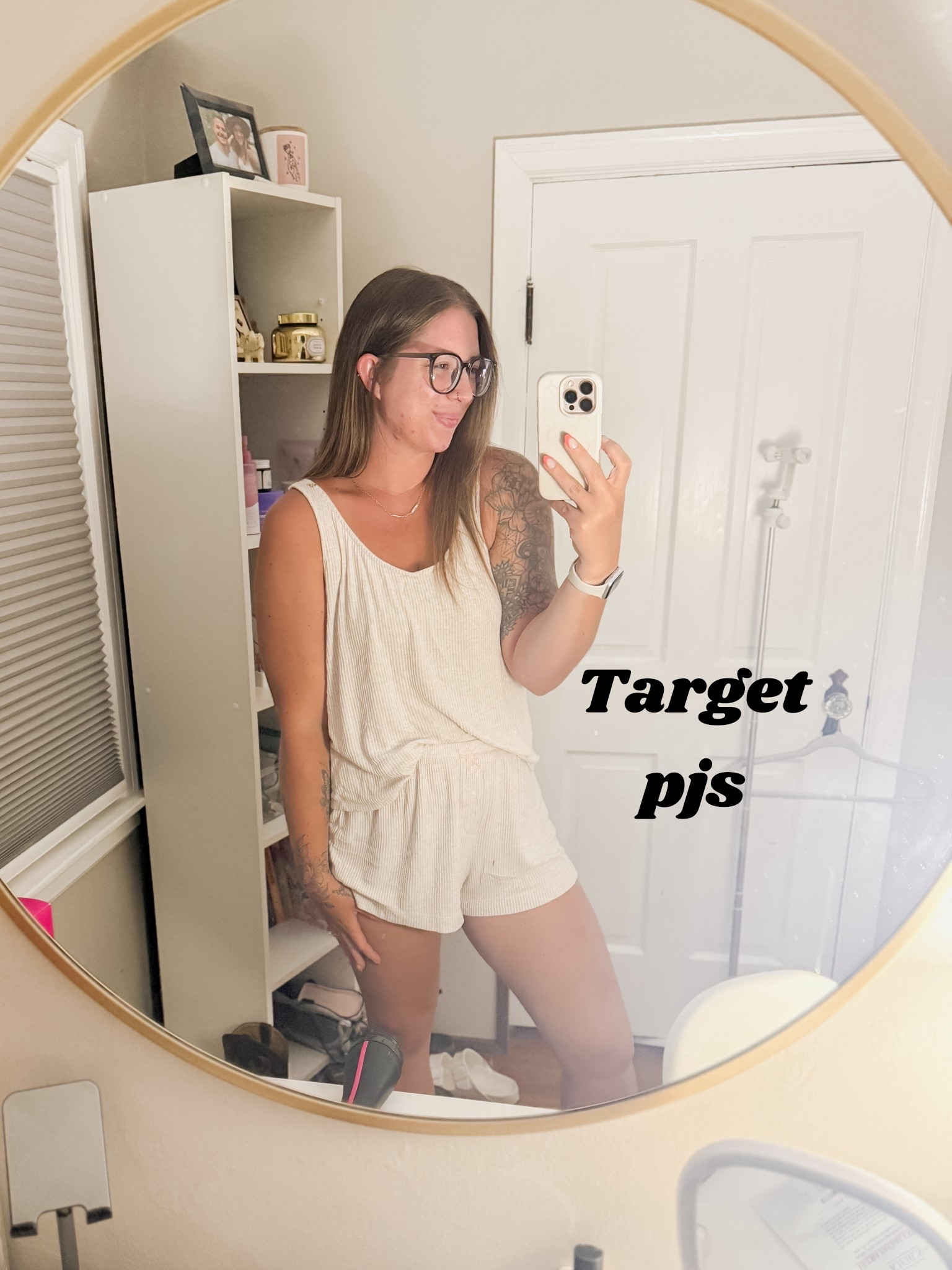 the softest and most comfortable pjs! i have 2 colors and the long pants for winter! 

#LTKFindsUnder50