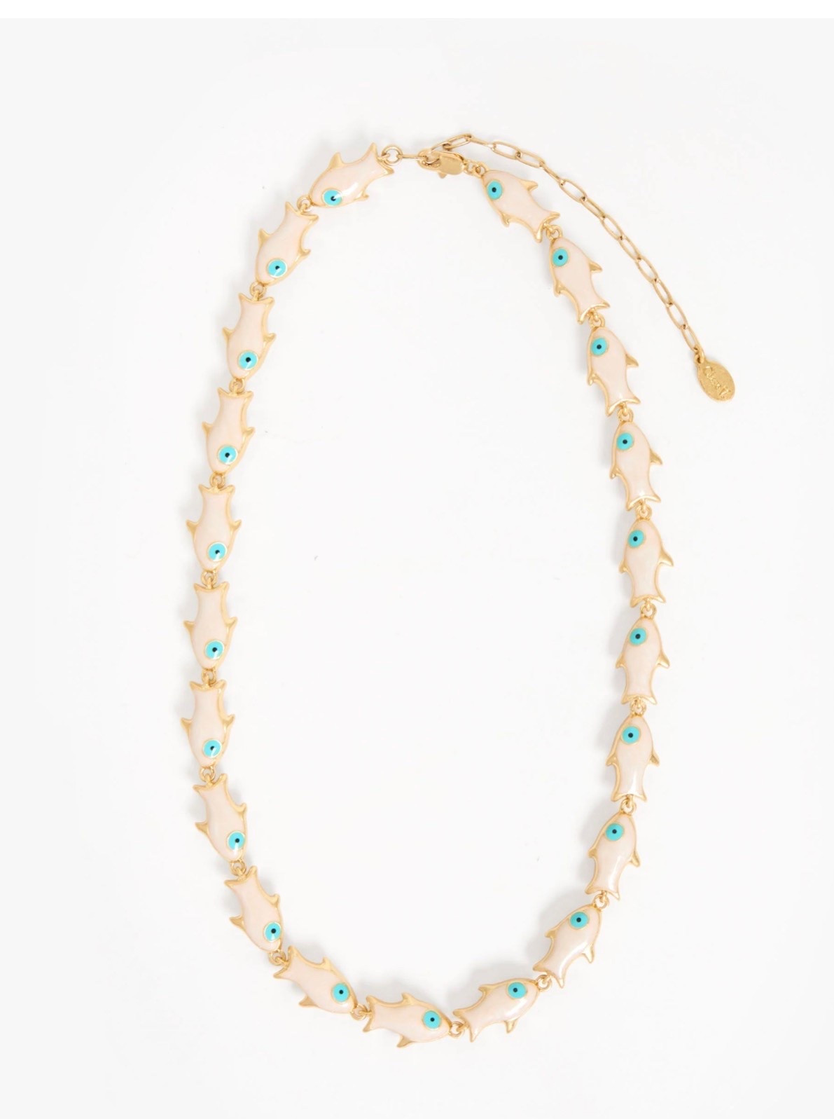 Pearl Sardine Necklace

A school of pearl sardine charms

#LTKSeasonal #LTKootd #LTKWorkwear