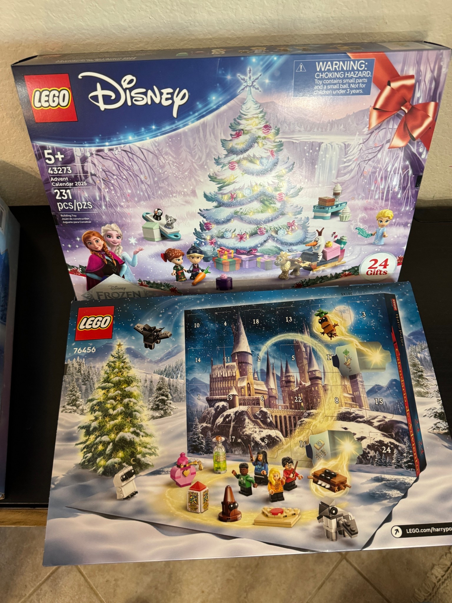 Found new advent calendars for the kids and I’m SCREAMING!!! 

#LTKFamily #LTKKids #LTKFindsUnder50
