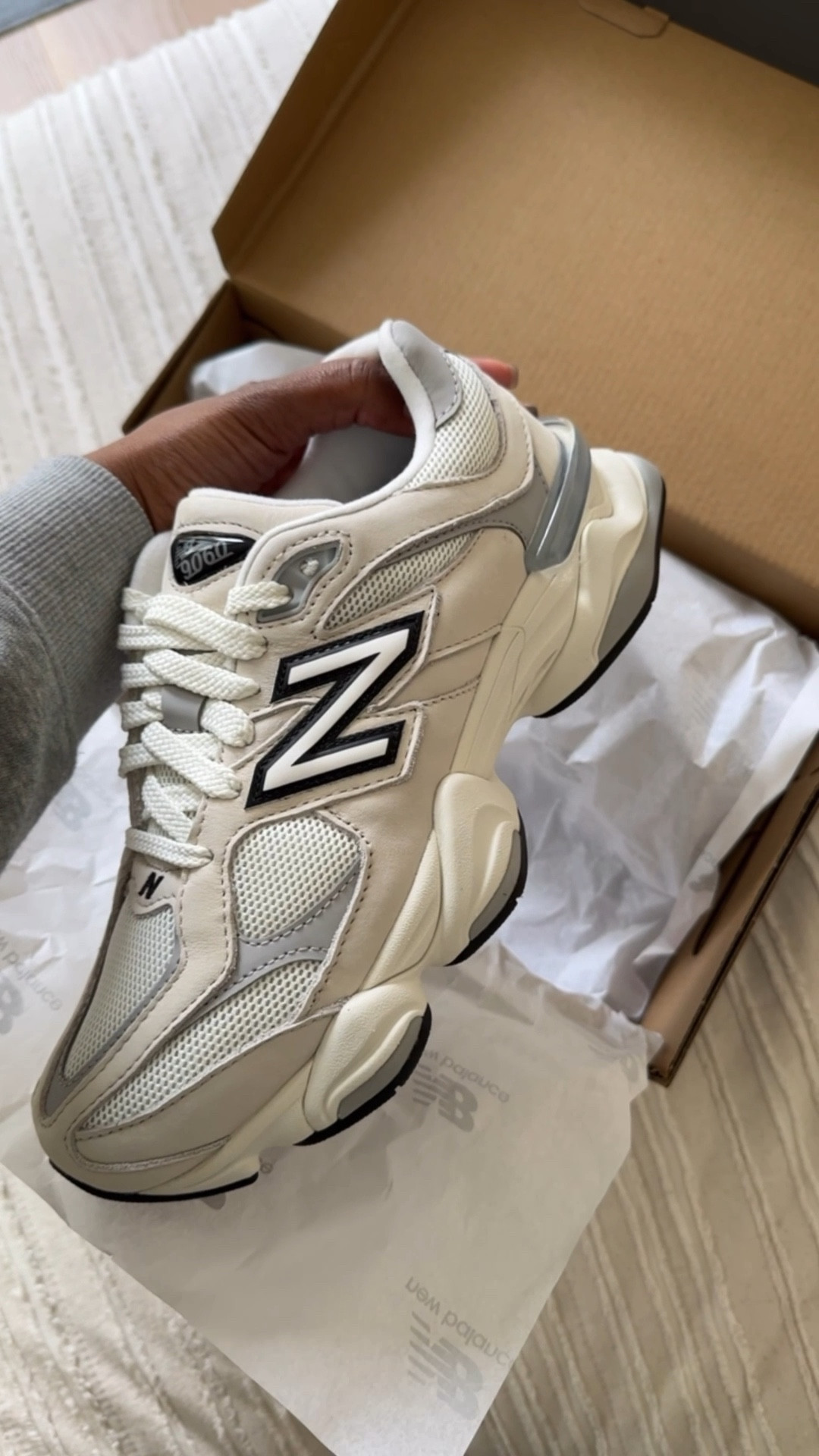 Shopbop Spring Forward Sale! ❤️ New balance 9060 👟

#LTKWatchNow #LTKShoeCrush #LTKStyleTip