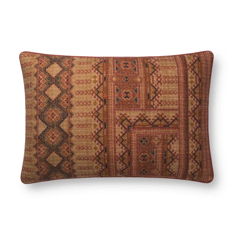 Ikat Throw Pillow | Wayfair North America