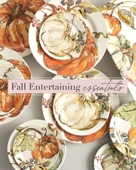 Are you newlyweds looking to entertain this Fall season? Check out these fun Fall faves! 🍂

#LTKSeasonal #LTKhome #LTKHalloween