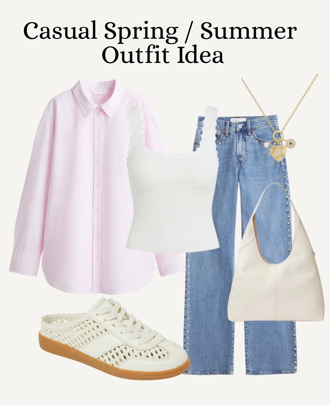 Casual Spring Outfits

#LTKSeasonal #LTKootd #LTKdayinmylife