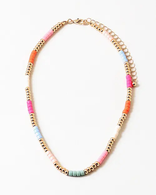 Erin McDermott Jewelry Lauren Necklace in Gold at Nordstrom | Nordstrom