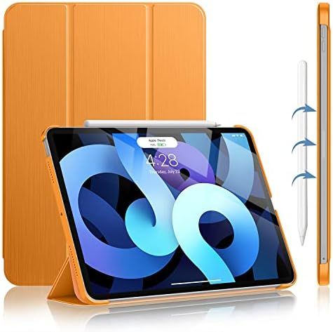 Soke Case for iPad Air 5th Generation 2022/ iPad Air 4th Generation 2020 - [Slim Trifold Stand + 2nd | Amazon (US)