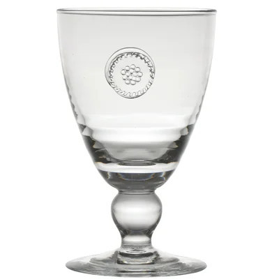Berry & Thread 13 oz. Goblet | Wayfair North America