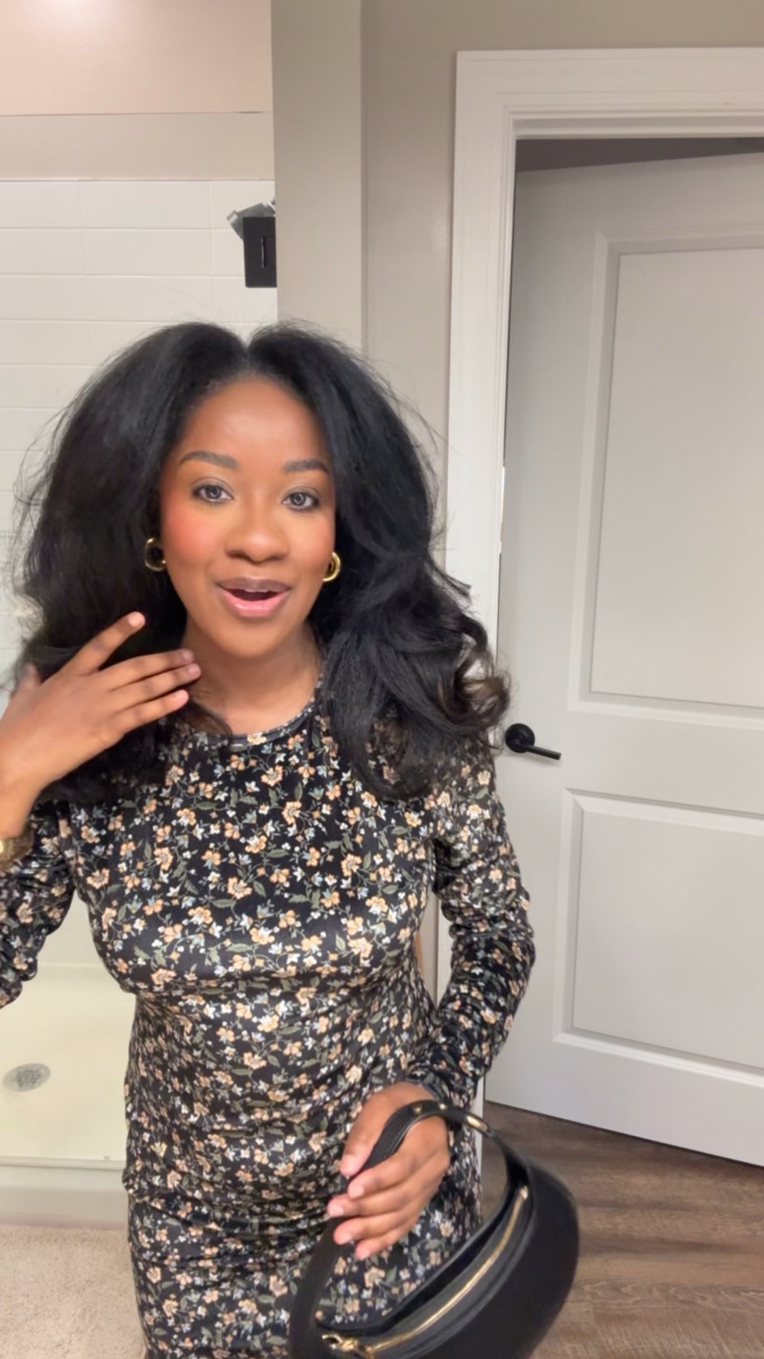 New winter dress from Sezane 

#LTKHoliday #LTKStyleTip #LTKBeauty