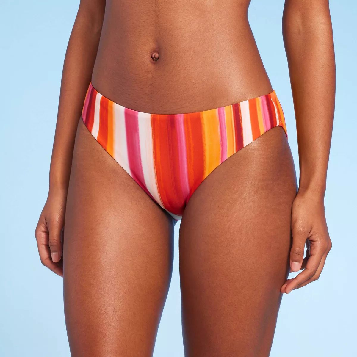 Women's Cheeky Bikini Bottom - Shade & Shore™ | Target