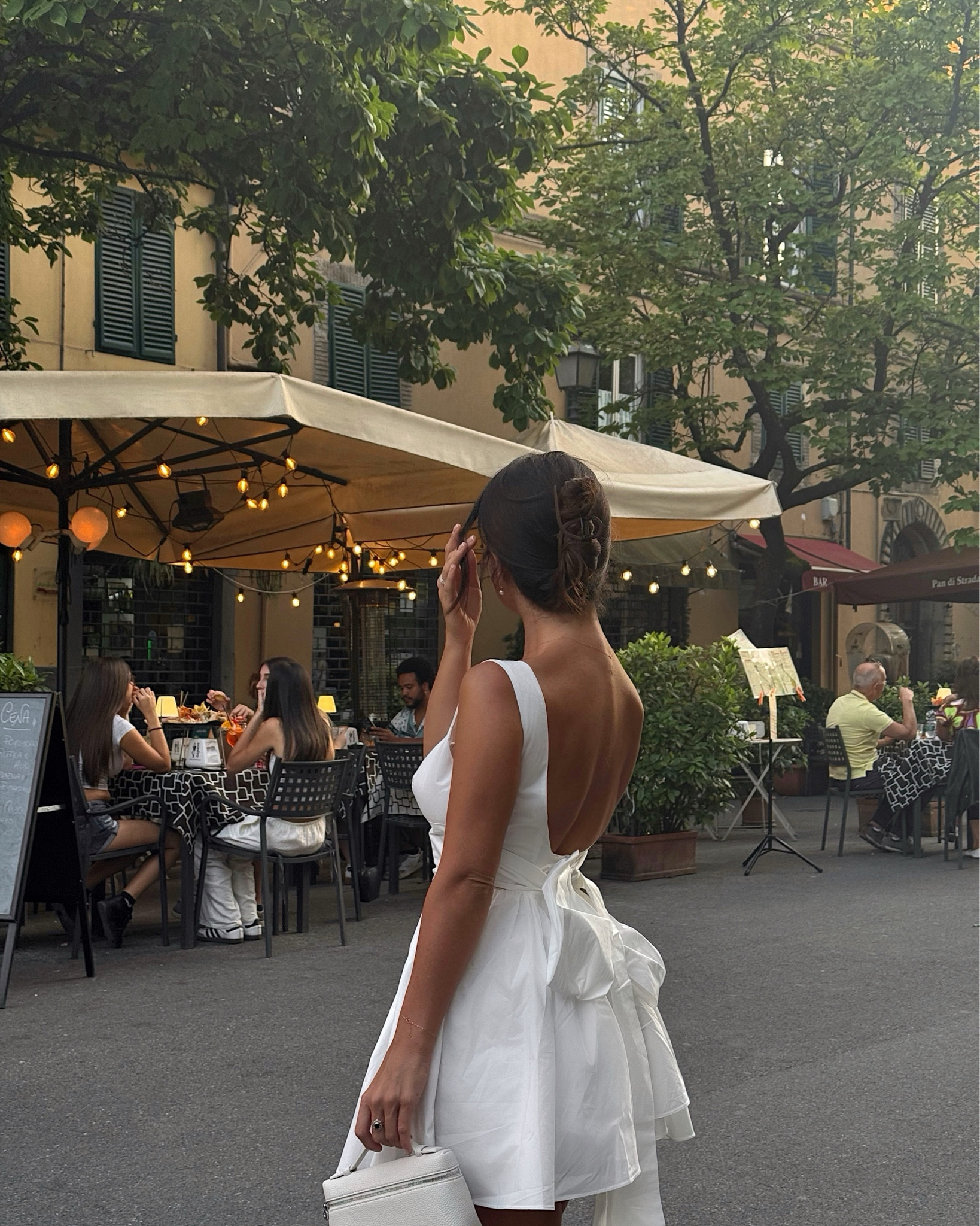 Tuscan nights 🤍

#LTKsummer #LTKluxury #LTKeurope