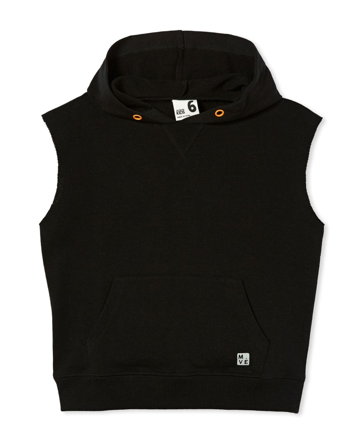 Toddler Boys M.ve Sleeveless Hoodie | Macys (US)