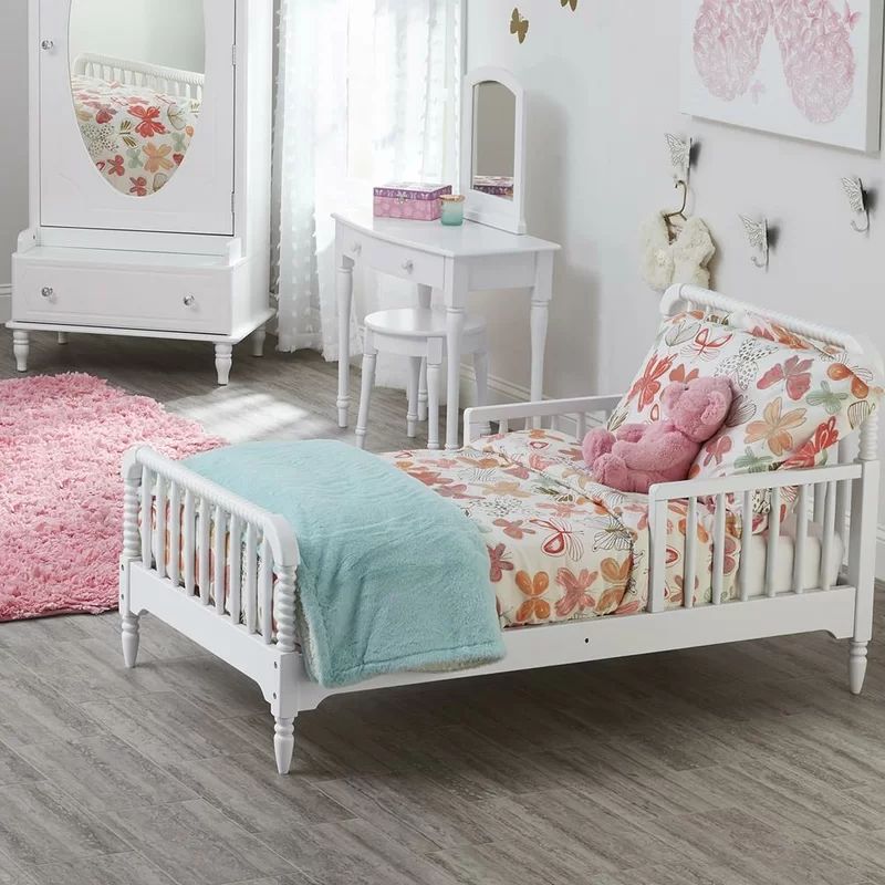 Rowan Valley Linden Toddler Slat Bed | Wayfair North America