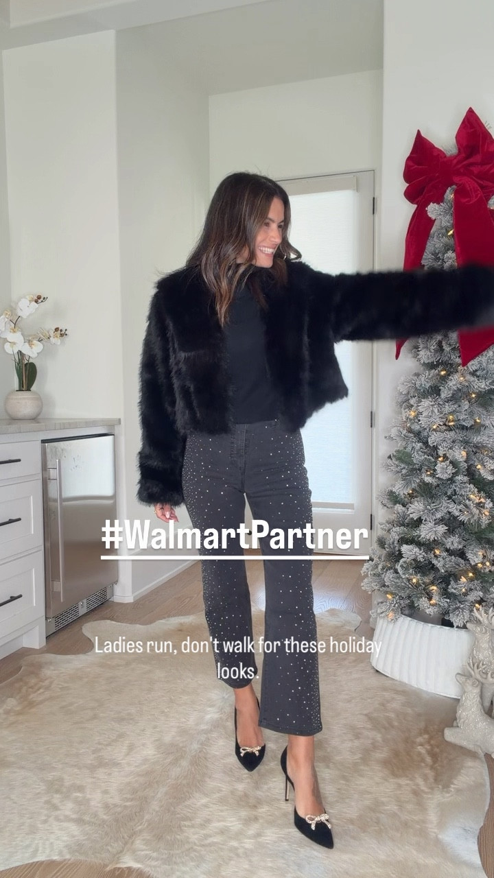 ✨Holiday Glam With Walmart

#LTKParties @walmartstyle #Walmart partner #walmartstyle

#LTKHoliday #LTKCyberWeek #LTKSaleAlert