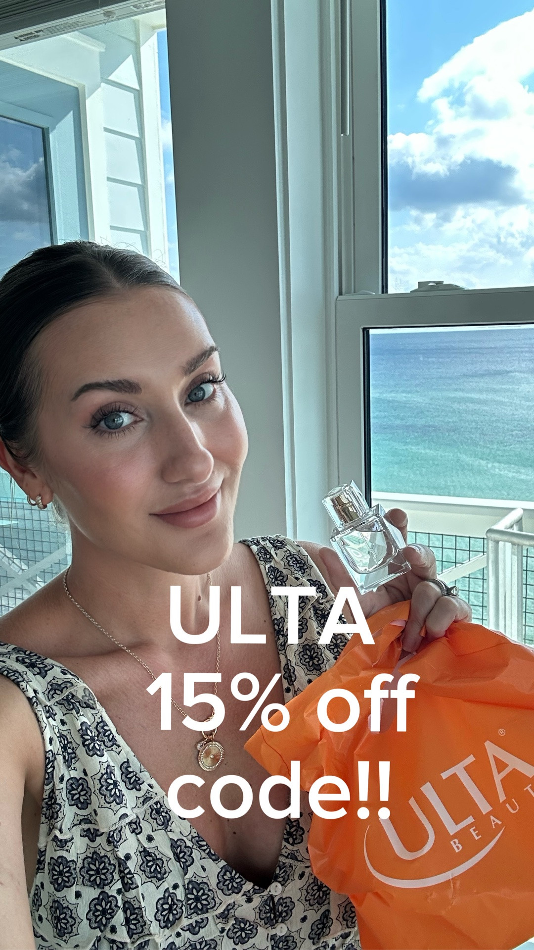 15% off fragrances through Sept 28!!
Use code “FRAG15”
Sharing my ULTA haul and other recs I have and love as well! 
Chanel stick in sculpting
Lip pencil in worthy 
@ULTA Beauty  #ad