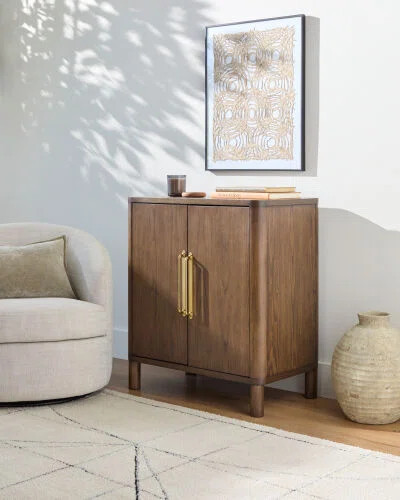Galey Alix x Livabliss Marshall Cabinet | Wayfair North America