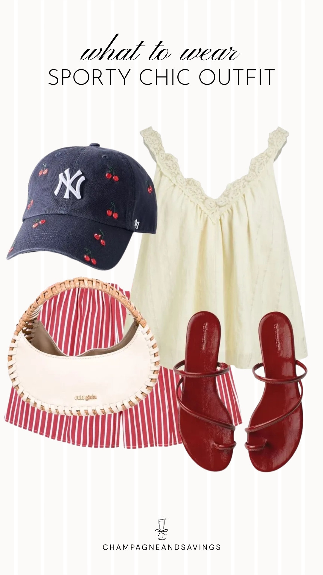 Sporty chic outfit

#LTKootd