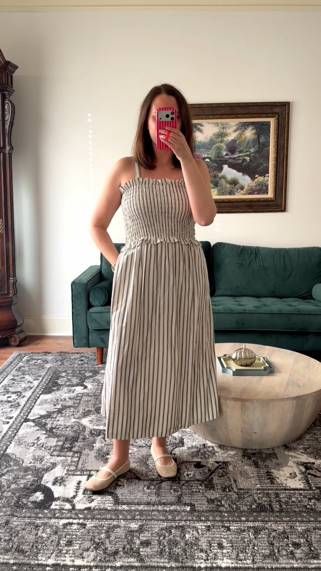 This is still one of my all time favorite target finds! I’m wearing the small in this perfect spring dress! 

#LTKgrwm #LTKSeasonal #LTKootd