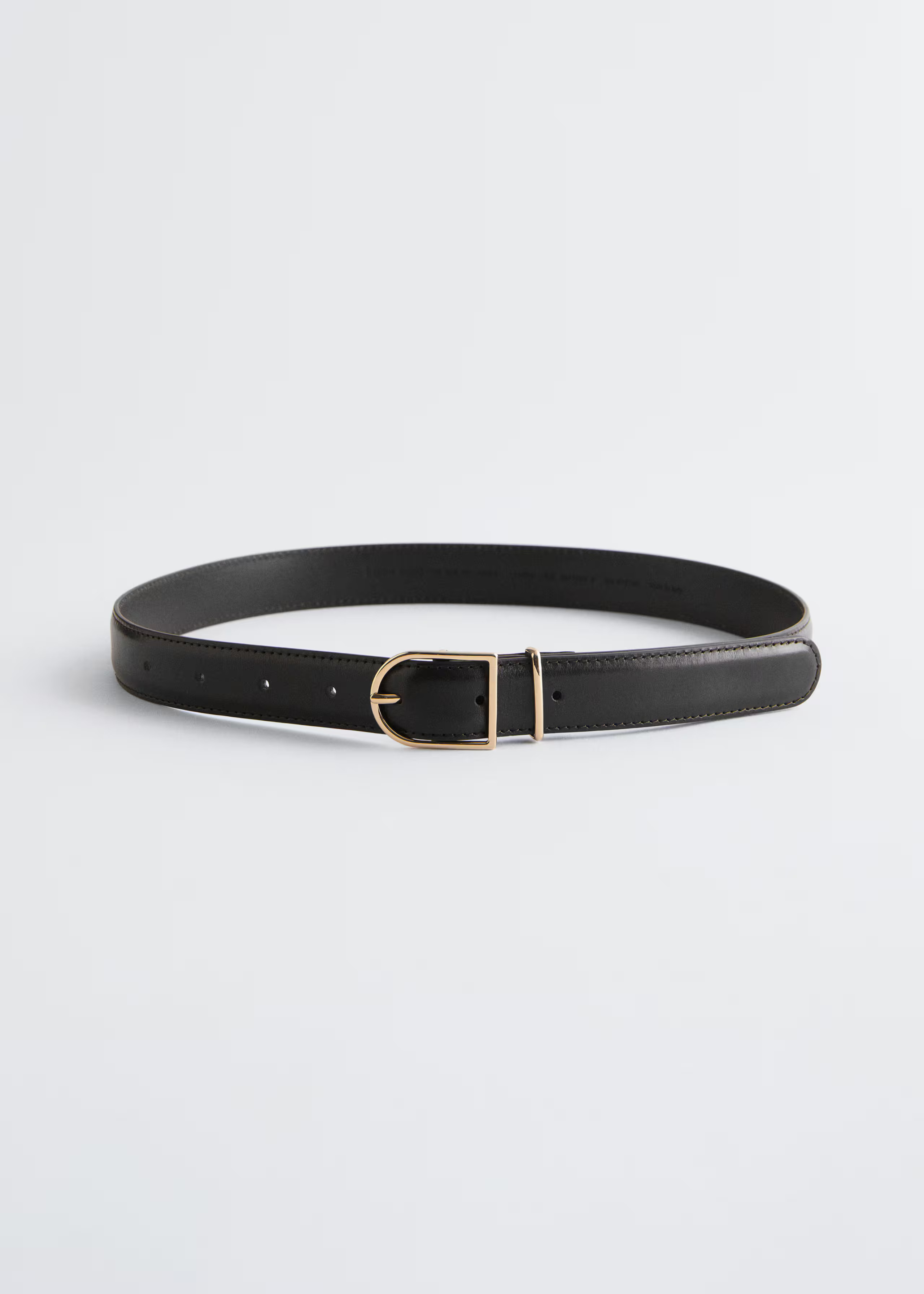 Leather Belt | & Other Stories UK