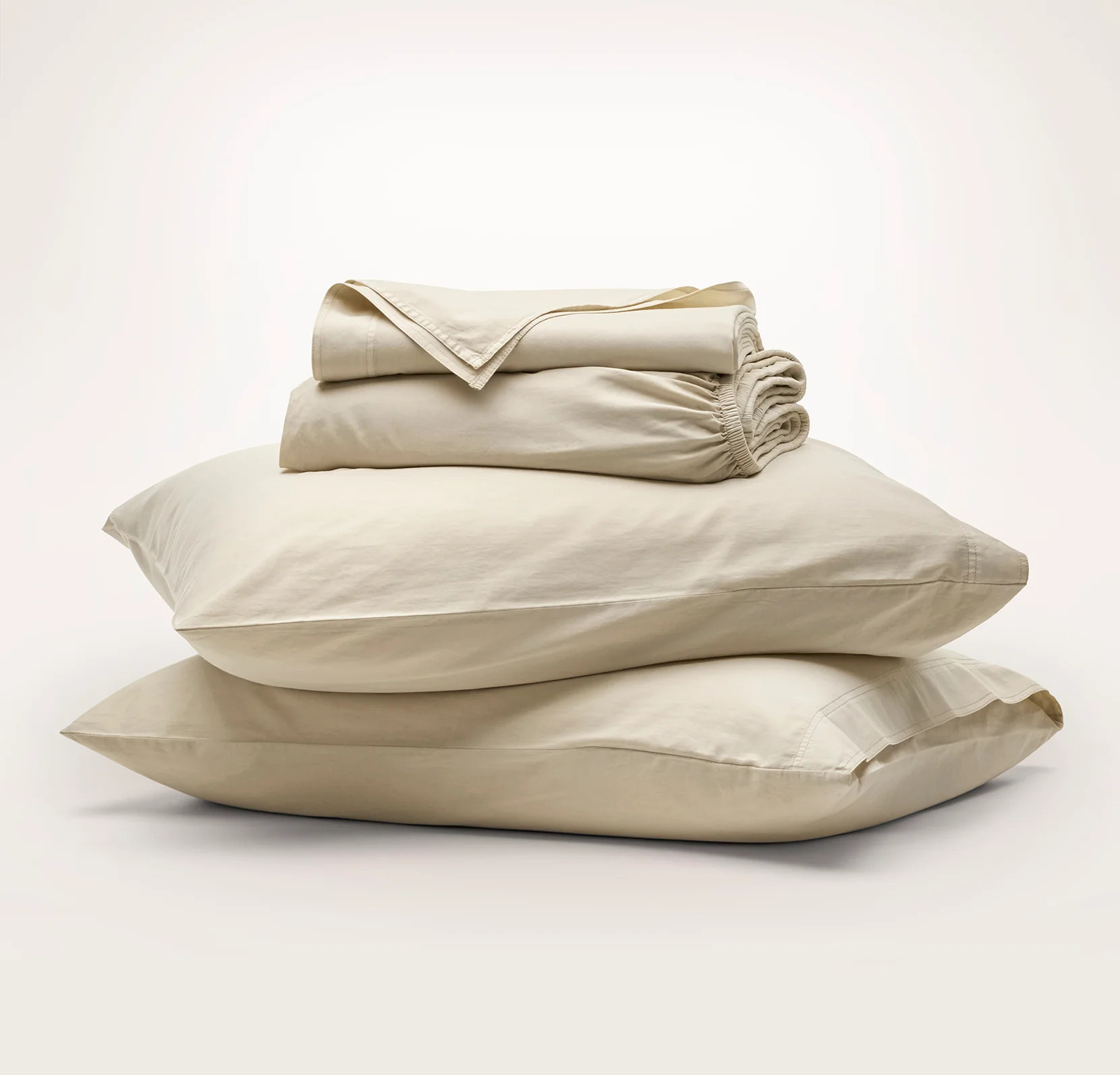 Signature Vintage Washed Sheet Set | Boll & Branch