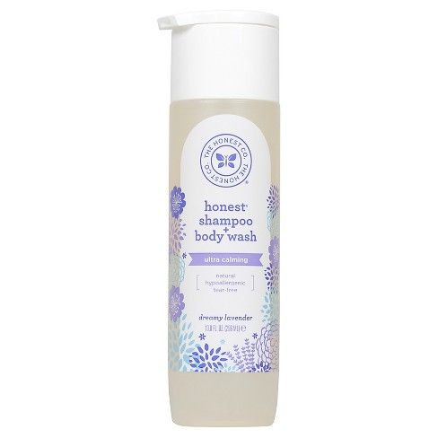 Honest Company Shampoo & Body Wash Lavender 10oz | Target