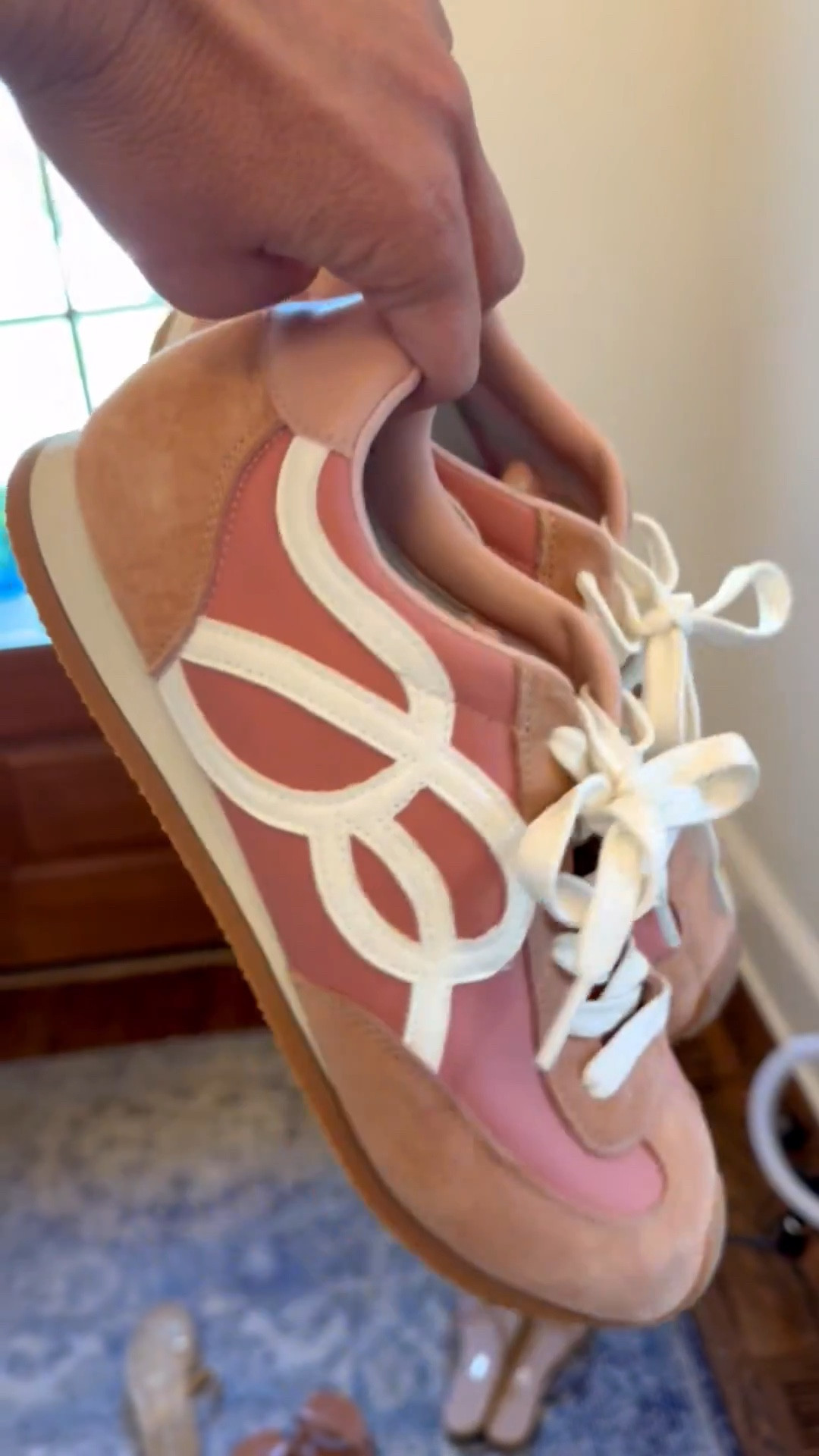 Restocked for now! I cannot tell you how much I love these shoes. They are dreamy and from the zon!! True size 8. 

#LTKmomlife #LTKOver40 #LTKdayinmylife