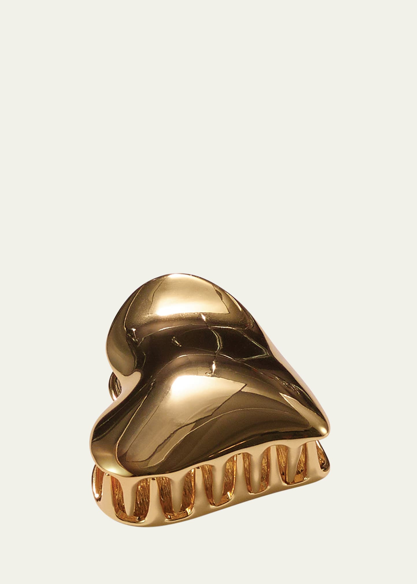 Lelet Ny Gigi Heart Petite Claw Clip | Bergdorf Goodman