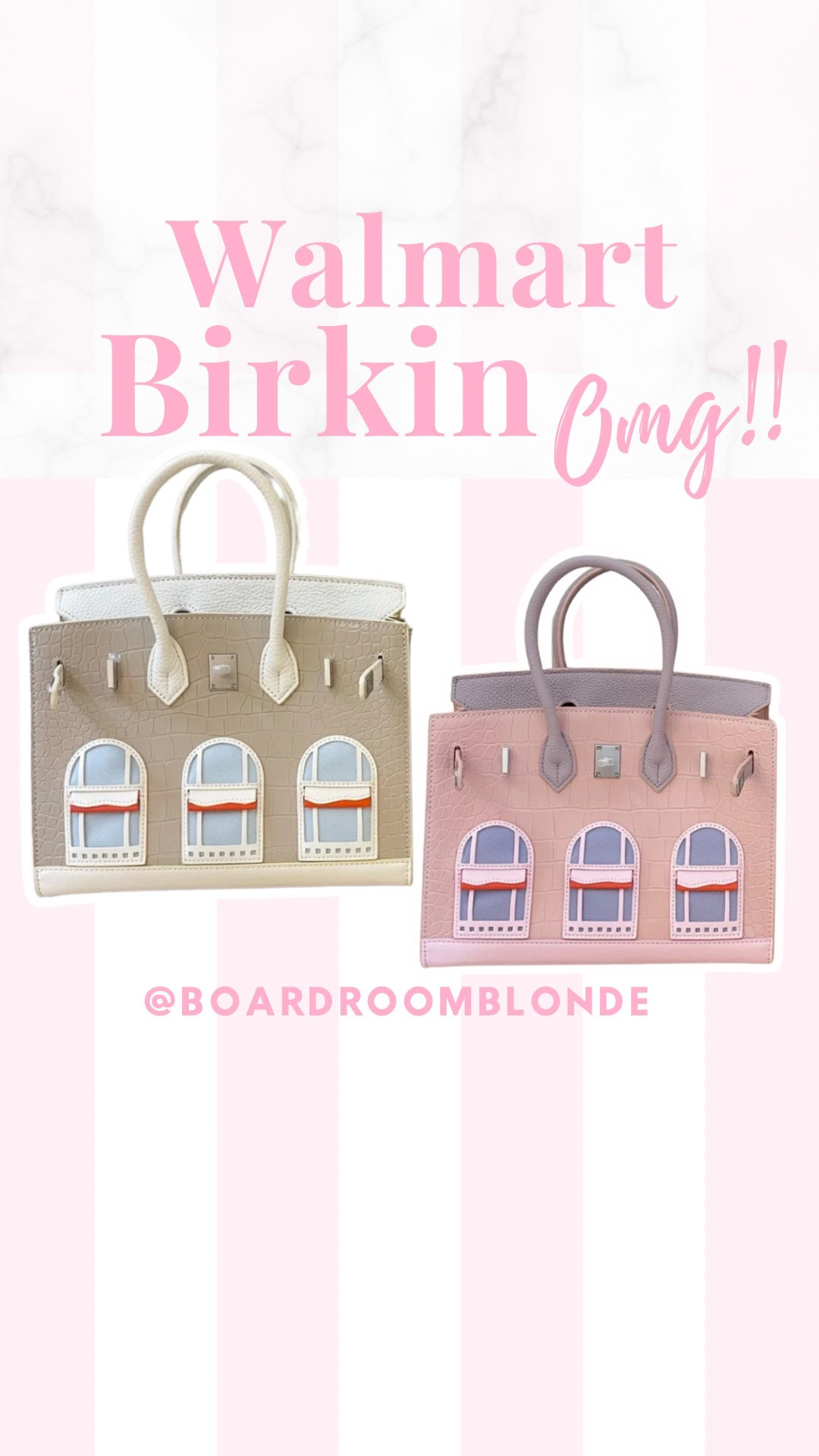 Omg! No words so excited ordering it now

#LTKItBag #LTKPlusSize #LTKStyleTip