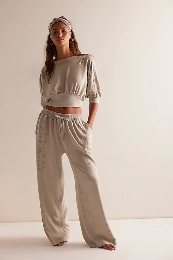Feeling Special Lounge Pants | Free People (Global - UK&FR Excluded)