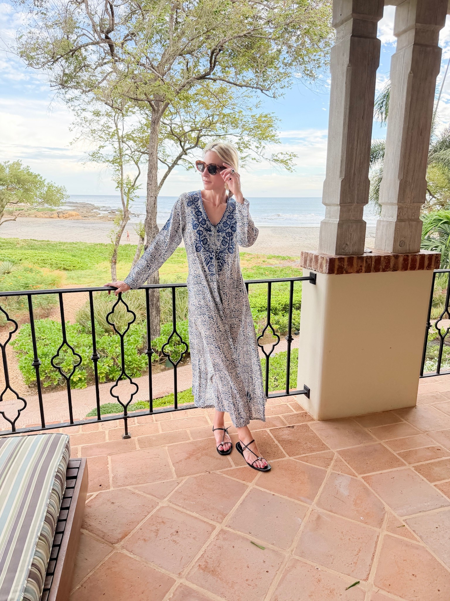 Beach outfit, caftan

#LTKgrwm #LTKootd #LTKTravel