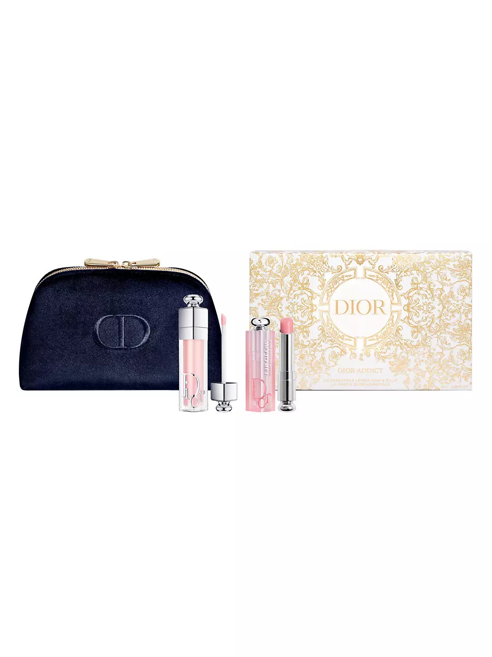Dior Dior Addict 2-Piece Lip Gift Set | Saks Fifth Avenue